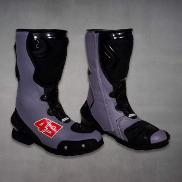 Fabio Di Giannantonio Boots