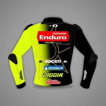 Fabio Di Giannantonio Jacket VR46 Ducati MotoGP 2026