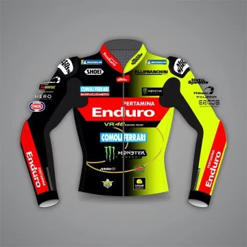 Fabio Di Giannantonio VR46 Ducati MotoGP 2026 –MotoGP | Shop