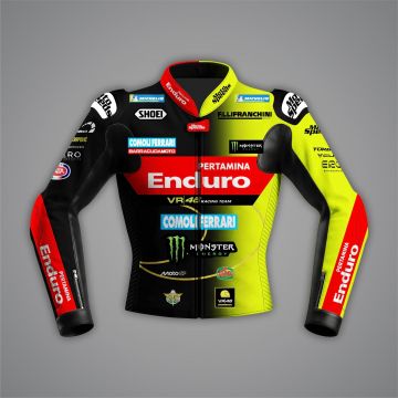 Fabio Di Giannantonio Jacket VR46 Ducati MotoGP 2026