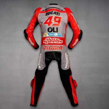 Dérivé en cuir Ducati