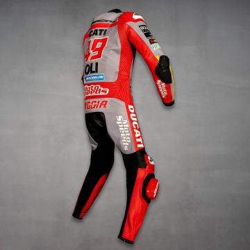 costume de Fabio Di Giannantonio