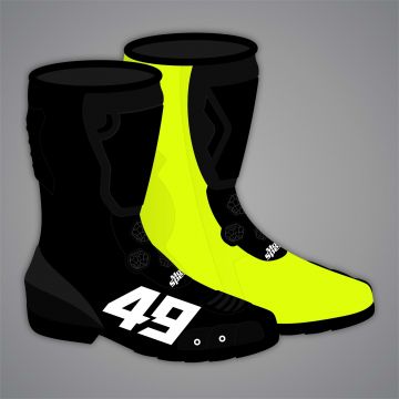 Ducati vr46 suit