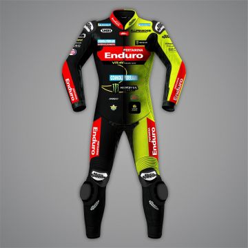 Fabio Di Giannantonio Suit VR46 Ducati MotoGP 2026
