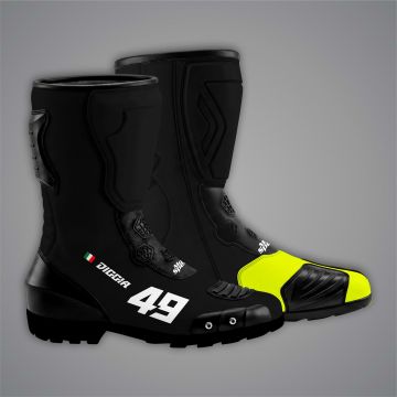 Fabio Di Giannantonio VR46 Ducati MotoGP 2026 Boots