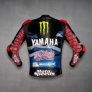 Yamaha Motorradjacke