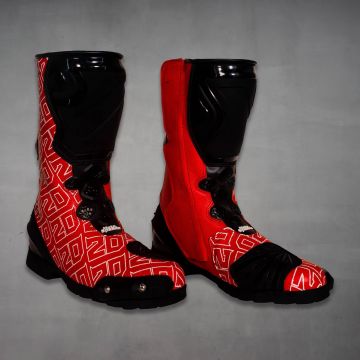 Botas de Fabio Quartararo MotoGP 2023