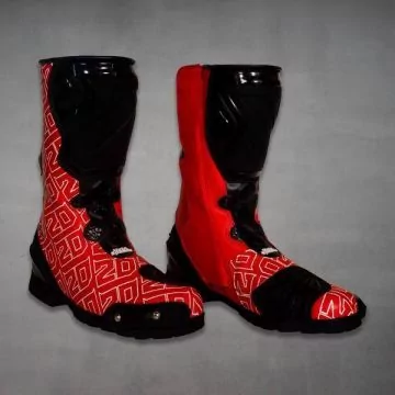 Fabio Quartararo Boots 2023