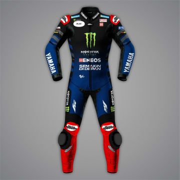 Fabio Quartararo Leathers