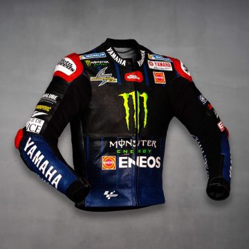 Fabio Quartararo Jacke