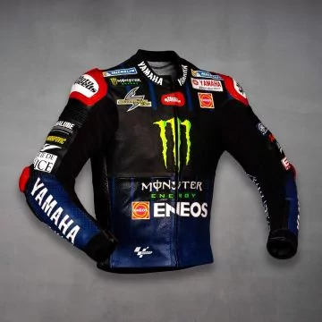 Fabio Quartararo Jacke