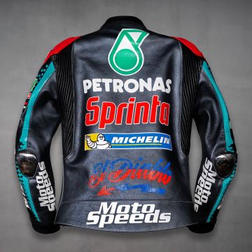 Yamaha Petronas Motogp Jacket