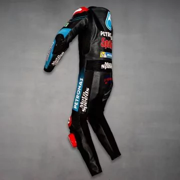 Fabio Quartararo Yamaha Petronas Lederanzüge MotoGP 2019