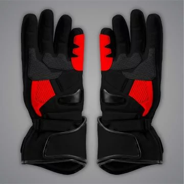 Luvas de Motocicleta do Piloto Fabio Quartararo MotoGP 2024
