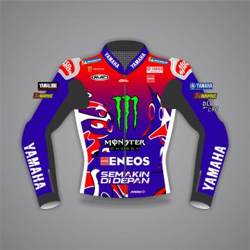 Yamaha Racing Jacket