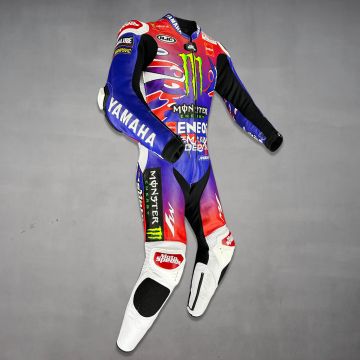 Fabio Quartararo Racing Leathers