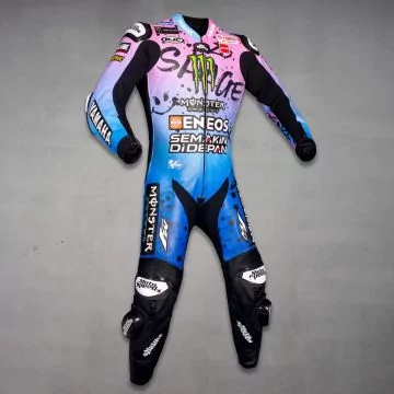 Yamaha-dräkt