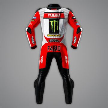 Fabio Quartararo Suit