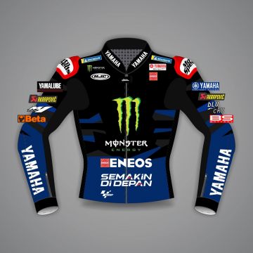 Yamaha clothing