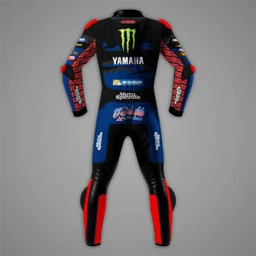 ヤマハ motogpレーシングスーツ 2024