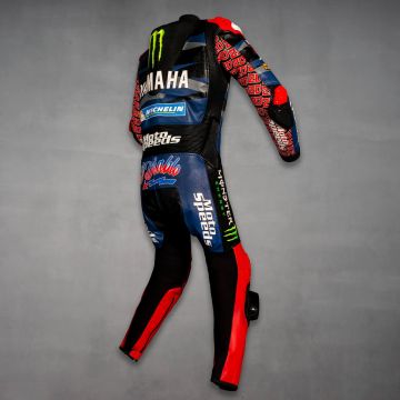 Yamaha läder