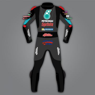 petronas rennanzug Fabio Quartararo Yamaha MotoGP 2020