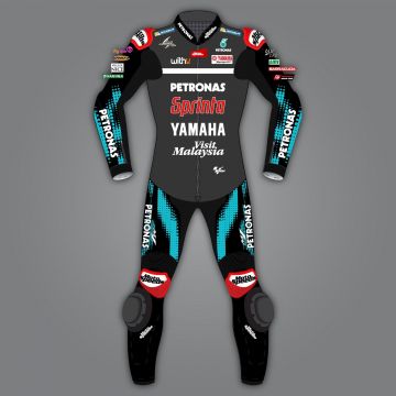 Fabio Quartararo Petronas Rennanzug MotoGP 2020