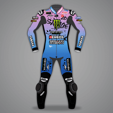Yamaha ワンピーススーツ