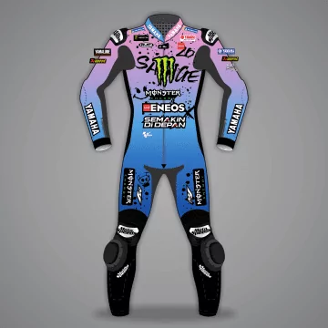 Yamaha ワンピーススーツ