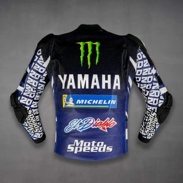 Fabio Quartraro Jacket Yamaha MotoGP 2026