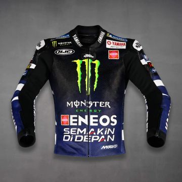 Fabio Quartraro Jacket Yamaha MotoGP 2026