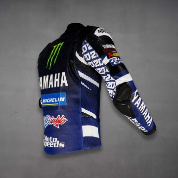 Yamaha leathers