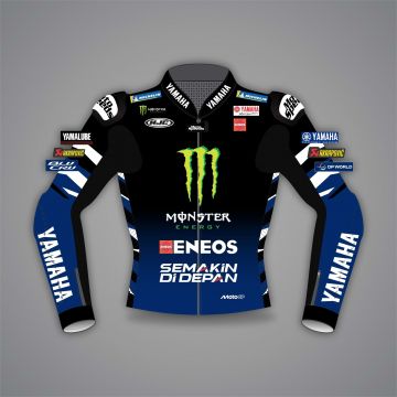 Fabio Quartraro Jacket Yamaha MotoGP 2026