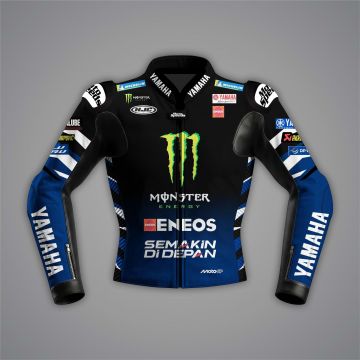 Fabio Quartraro Jacket Yamaha MotoGP 2026