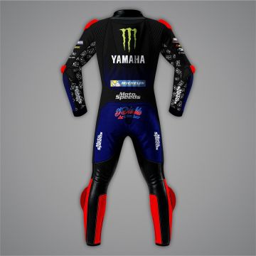 Fabio Quartararo leathers