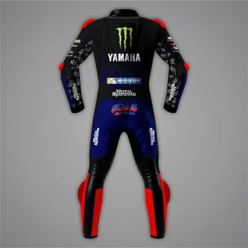 Fabio Quartararo Monster Energy motorsykkeldresser MotoGP 2022