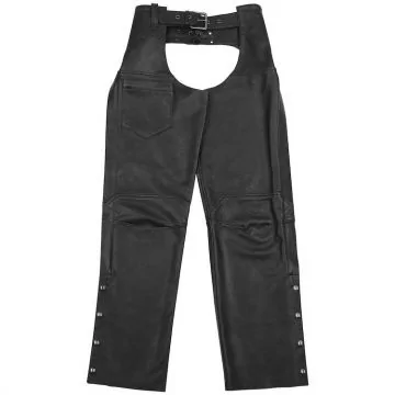 Chaps de moto pour femmes
