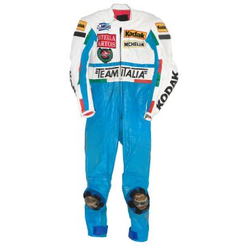 Vollkörper-Motorradsuit