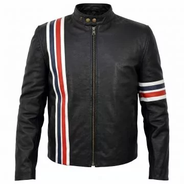 Jaqueta de Cordeiro Easy Rider Captain America
