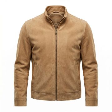 James Bond Spectre Suede Jacket