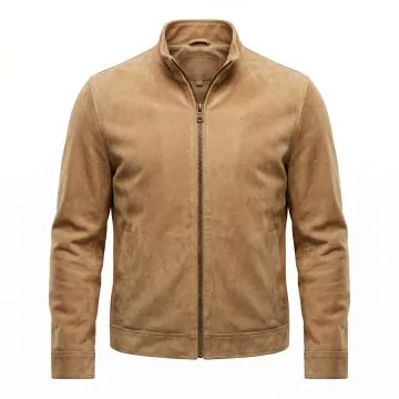 James Bond Spectre Suede Jacket