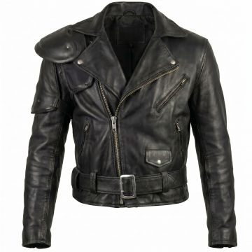 Mad Max Road Warrior Leather Jacket
