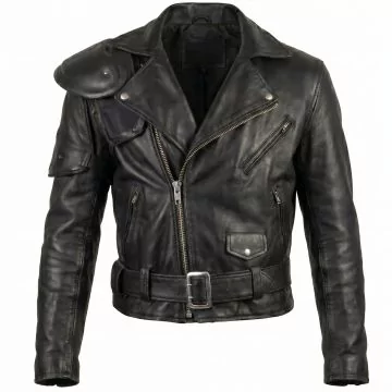 Max Rockatansky Mad Max Road Warrior Leather Jacket