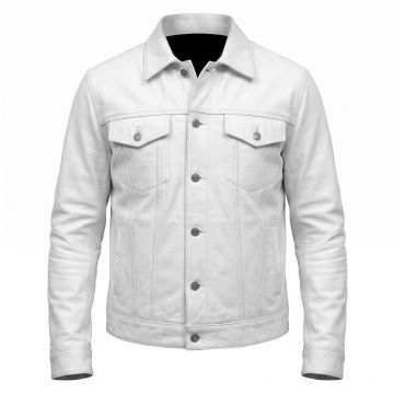 Once Upon a Time in Hollywood Cliff Booth Leather Jacket