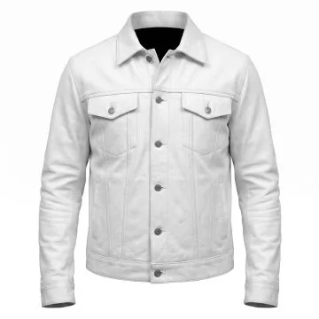 Cliff Booth Once Upon a Time in Hollywood Leather Jacket