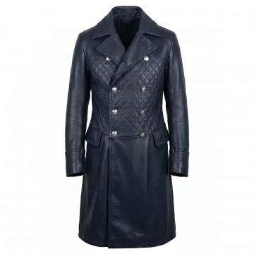 Sherlock Holmes Robert Downey Jr. Leather Coat