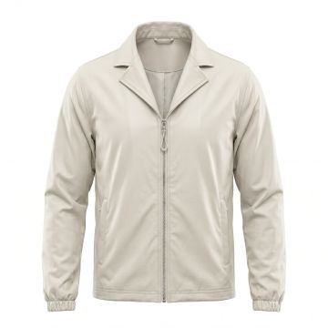 Charlie’s Angels White Leather Jacket