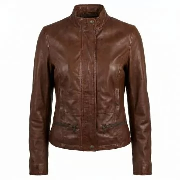 Andy Sachs Devil Wears Prada Leather Jacket - Leather Collection