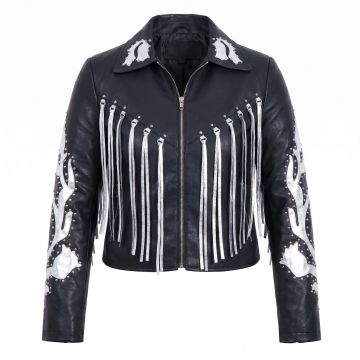 Harley Quinn Birds of Prey Leather Jacket