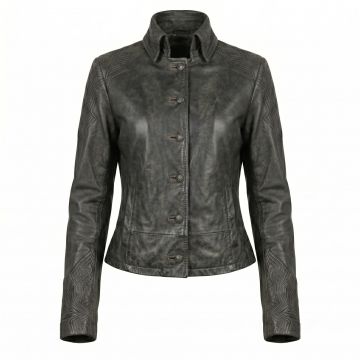 Underworld Selene Black Leather Jacket